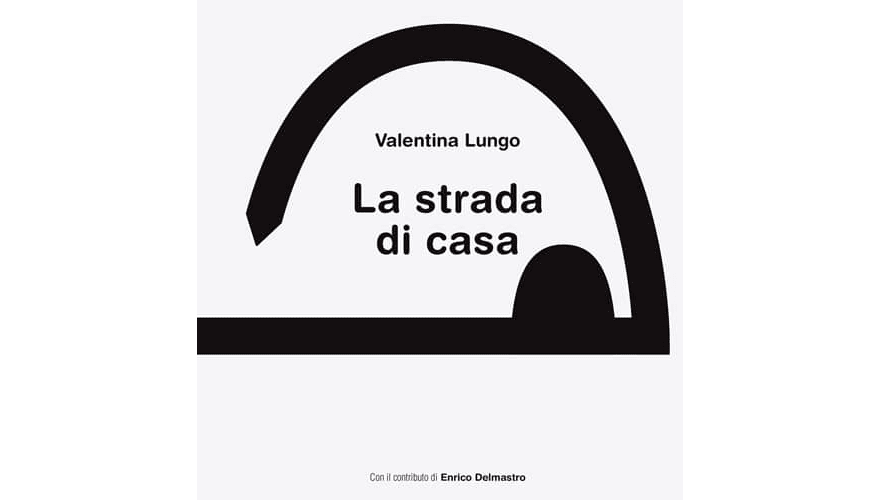 Copertina del libro tattile La strada di casa di DieciOcchi